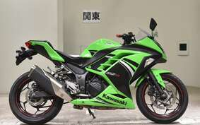 KAWASAKI NINJA 250 ABS EX250L