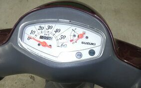 SUZUKI LET's 4 CA45A