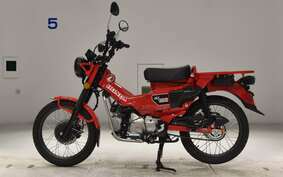 HONDA CT125 HUNTER CUB JA55