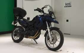 BMW F650GS 2012