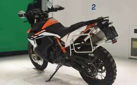 KTM 890 ADVENTURE	 R 2022