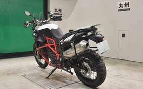 BMW F800GS 2015