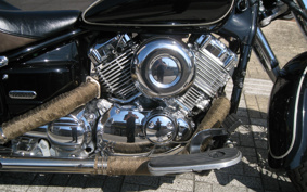 YAMAHA DRAGSTAR400 CLASSIC 2013 VH02J
