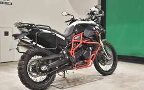 BMW F800GS 2015