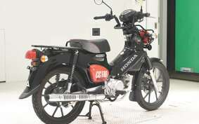 HONDA CROSS CUB 110 JA60