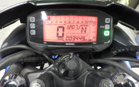 SUZUKI GIXXER 150 NG4BG