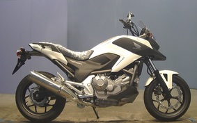 HONDA NC 700 X RC63