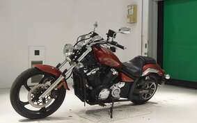 YAMAHA XVS1300CA STRIKER 2013