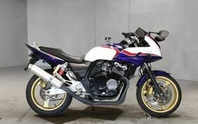 HONDA CB400 SUPER BOLDOR 2007 NC39