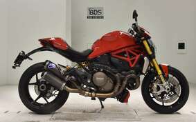 DUCATI M1200 S 2015