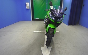 KAWASAKI NINJA 250 ABS 2014 EX250L