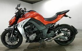 KAWASAKI Z1000 2015 ZRT00F