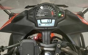 KAWASAKI NINJA 400 2017 EX400E