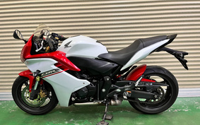 HONDA CBR600F 2011 PC41