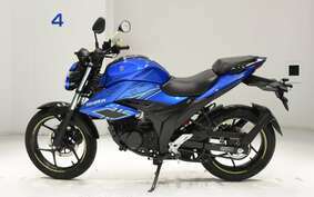 SUZUKI GIXXER 150 ED131