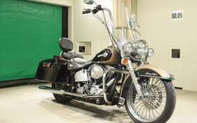 HARLEY FLSTC 1450 2004 BJY