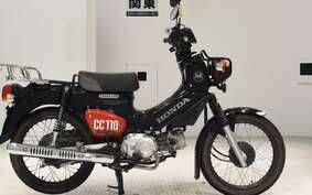 HONDA CROSS CUB 110 JA45