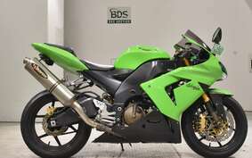 KAWASAKI ZX 10 NINJA R 2006 ZXT00C