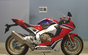 HONDA CBR1000RR GEN 3 SPECIAL EDITION 2017 SC77