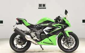 KAWASAKI NINJA 250 SL BX250A