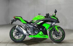 KAWASAKI NINJA 250 EX250L