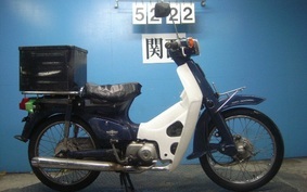 HONDA C50 SUPER CUB E C50