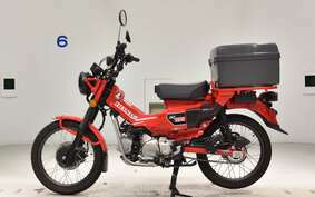 HONDA CT125 HUNTER CUB JA55