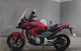 HONDA NC 700 X RC63