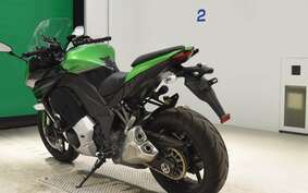 KAWASAKI NINJA 1000 A 2014 ZXT00L