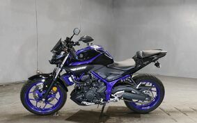 YAMAHA MT-25 RG43J