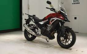 HONDA 400X ABS 2017 NC47