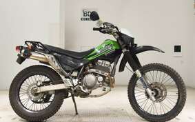 KAWASAKI SUPER SHERPA KL250G