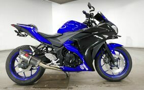 YAMAHA YZF-R3 2018 RH13J