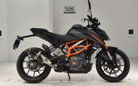 KTM 390 DUKE 2023