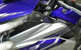 YAMAHA YZF-R3 2016 RH07J