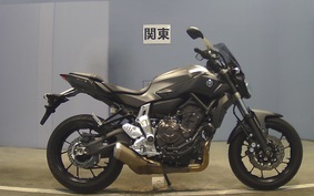 YAMAHA MT-07 ABS 2016 RM07J