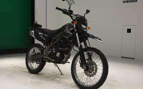 KAWASAKI KLX125D TRACKER LX125D