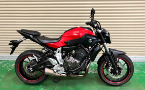 YAMAHA MT-07 2015 RM07J