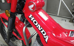 HONDA CT125-2 JA65