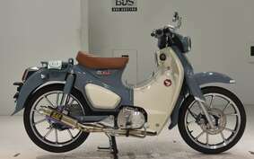 HONDA C125 SUPER CUB JA48