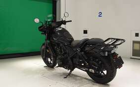 HONDA REBEL 1100 DCT 2022 SC83