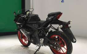 SUZUKI GSX-R125 DL33B