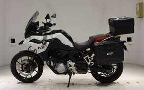 BMW F750GS 2019