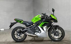 KAWASAKI NINJA 400 2013 EX400E