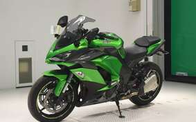 KAWASAKI NINJA 1000 A 2017 ZXT00W