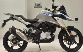 BMW G310GS 2017