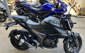 SUZUKI GIXXER 250 ED22B