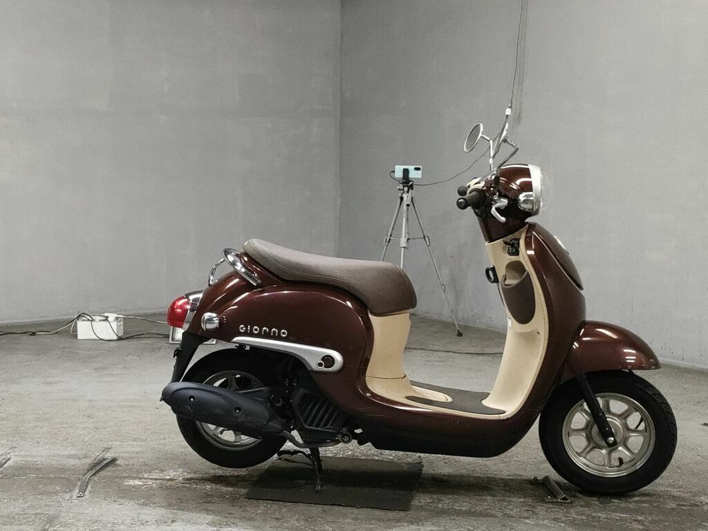 Honda giorno af77 характеристики