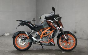 KTM 250 DUKE JGE40