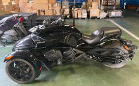 BRP CAN-AM Spyder F3 2021